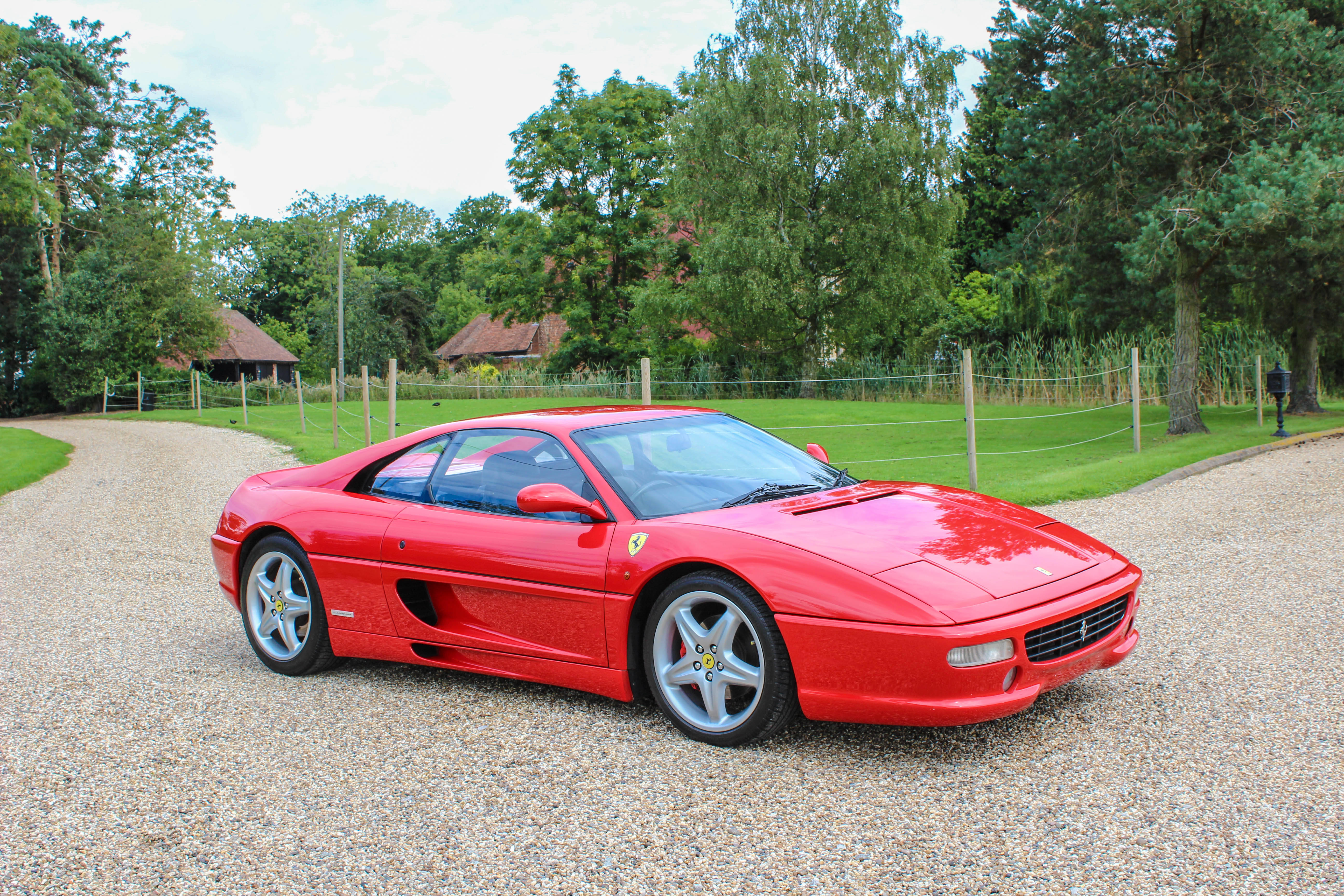 Ferrari 355 f1