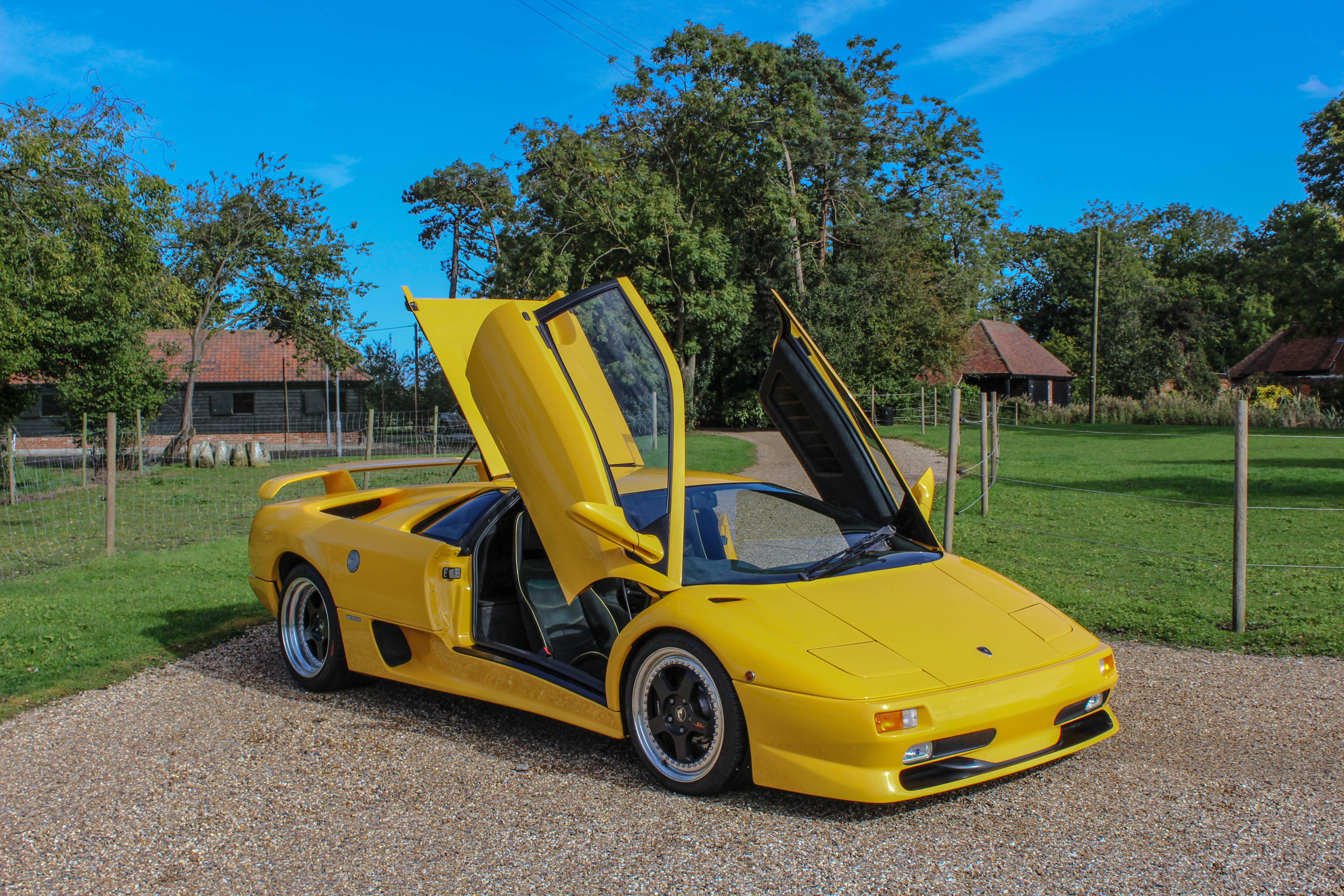1999 Diablo SV Elms Collection
