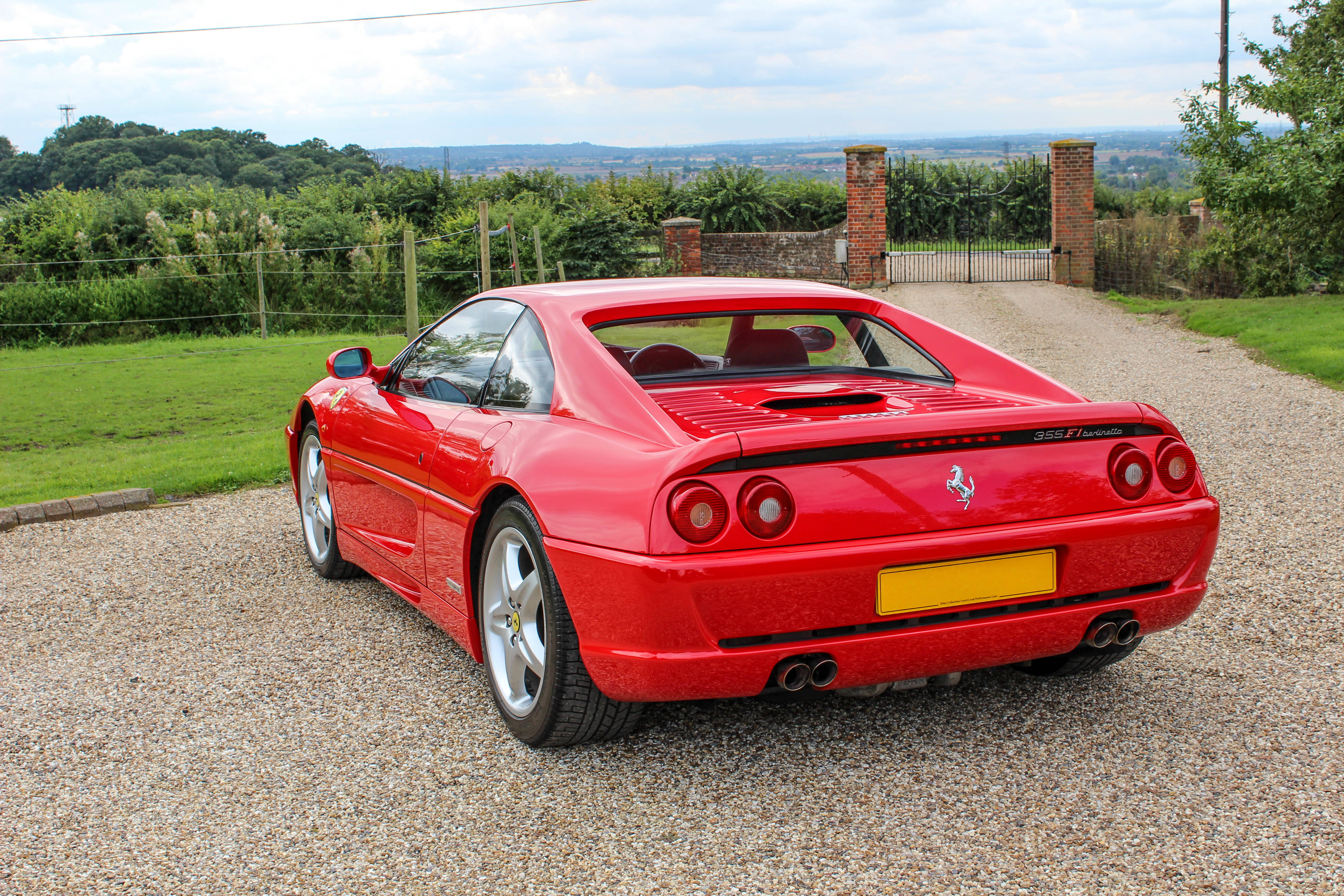 Ferrari 355 f1