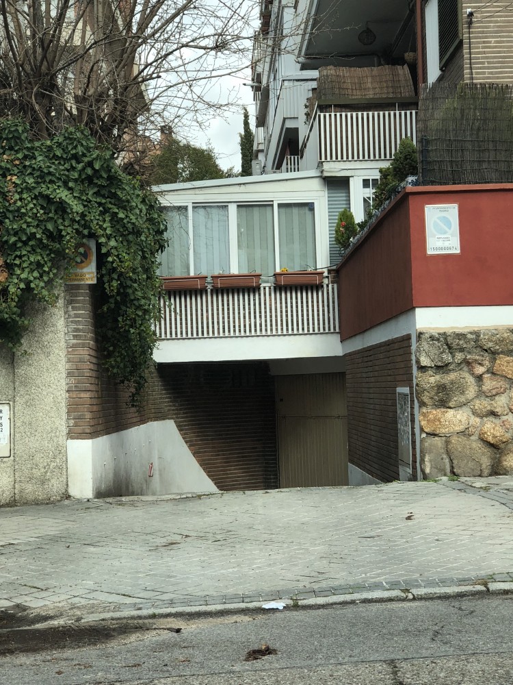 [particular] Calle del Gral. Kirkpatrick, 25