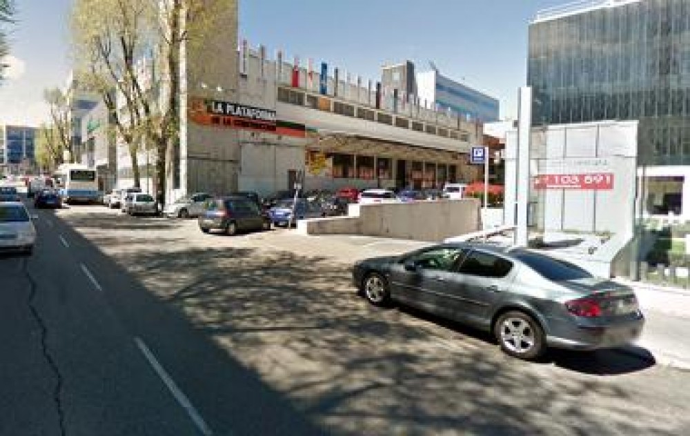 Parking Homely Julián Camarillo II