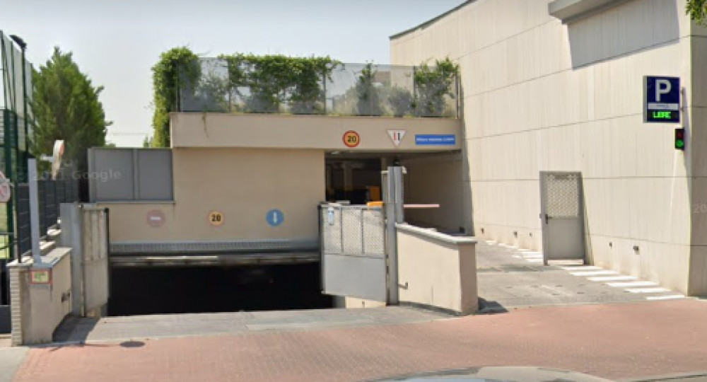 Hospital Sanitas Valdebebas