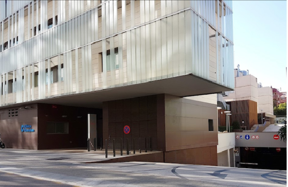 PARKIA Clínica Corachán