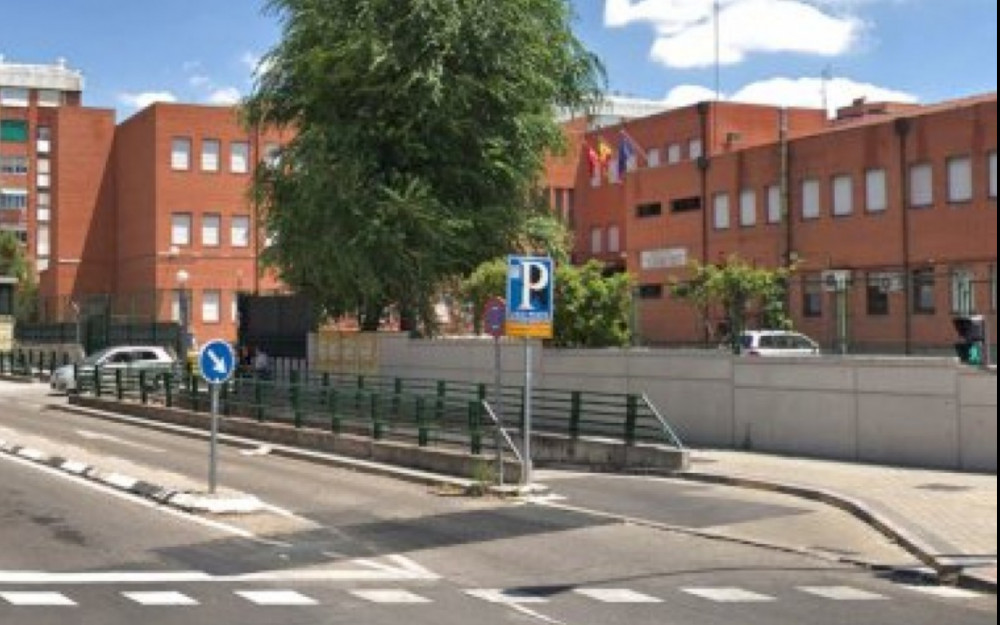 Parking Verdaguer y García