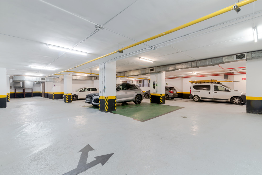 Parking Hostal Boutique Roisa