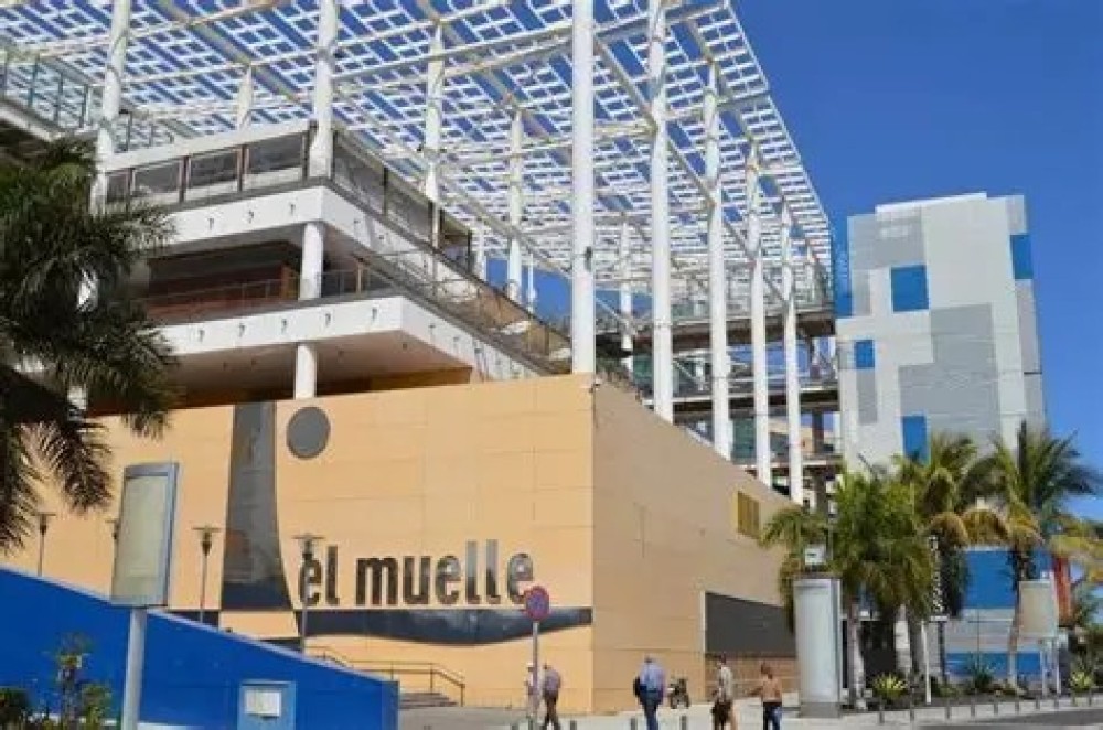 Centro Comercial Muelle