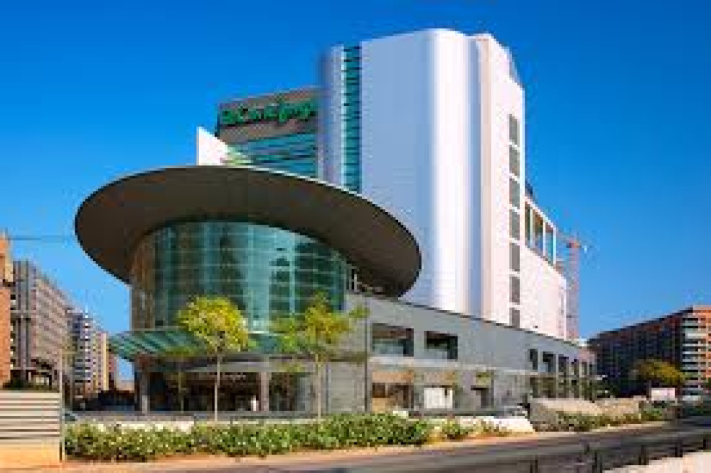 El Corte Inglés - Avenida de Francia