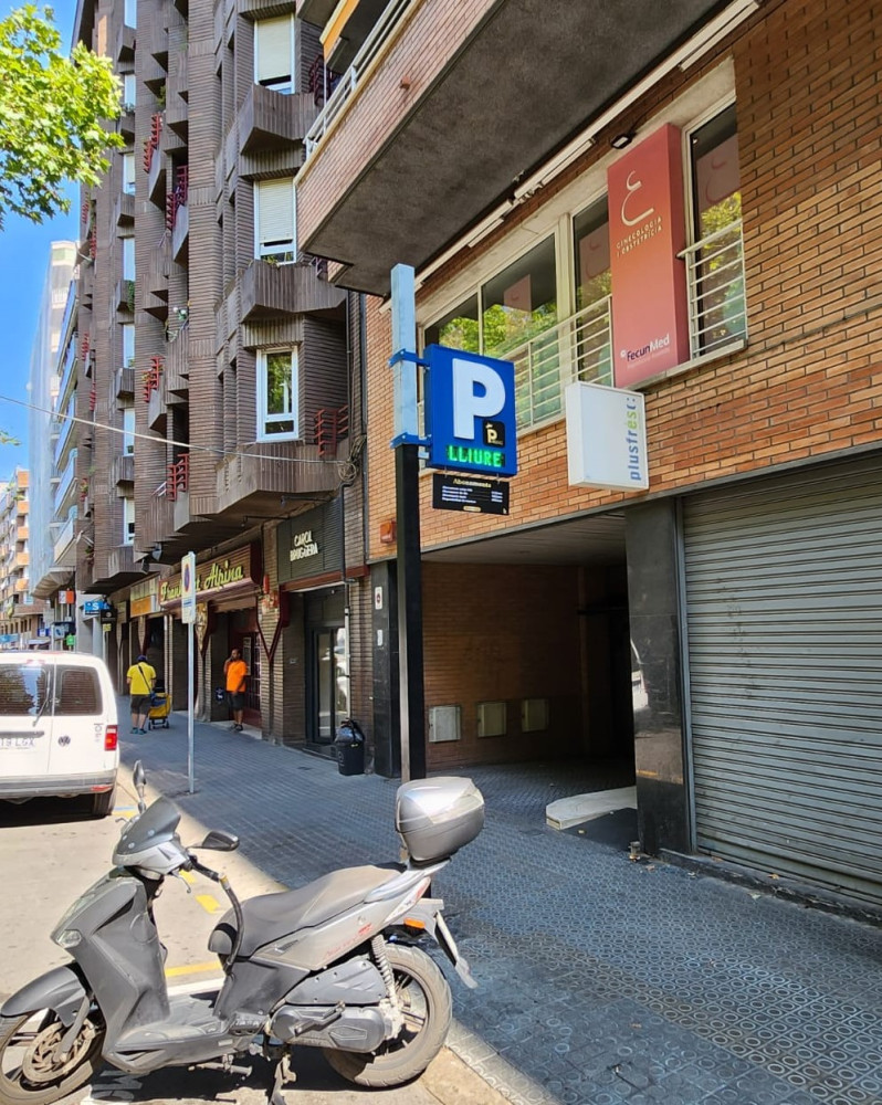 Prking - Parking Bonavista