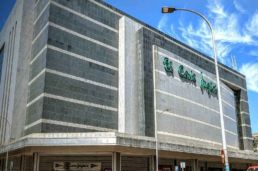 El Corte Inglés - León