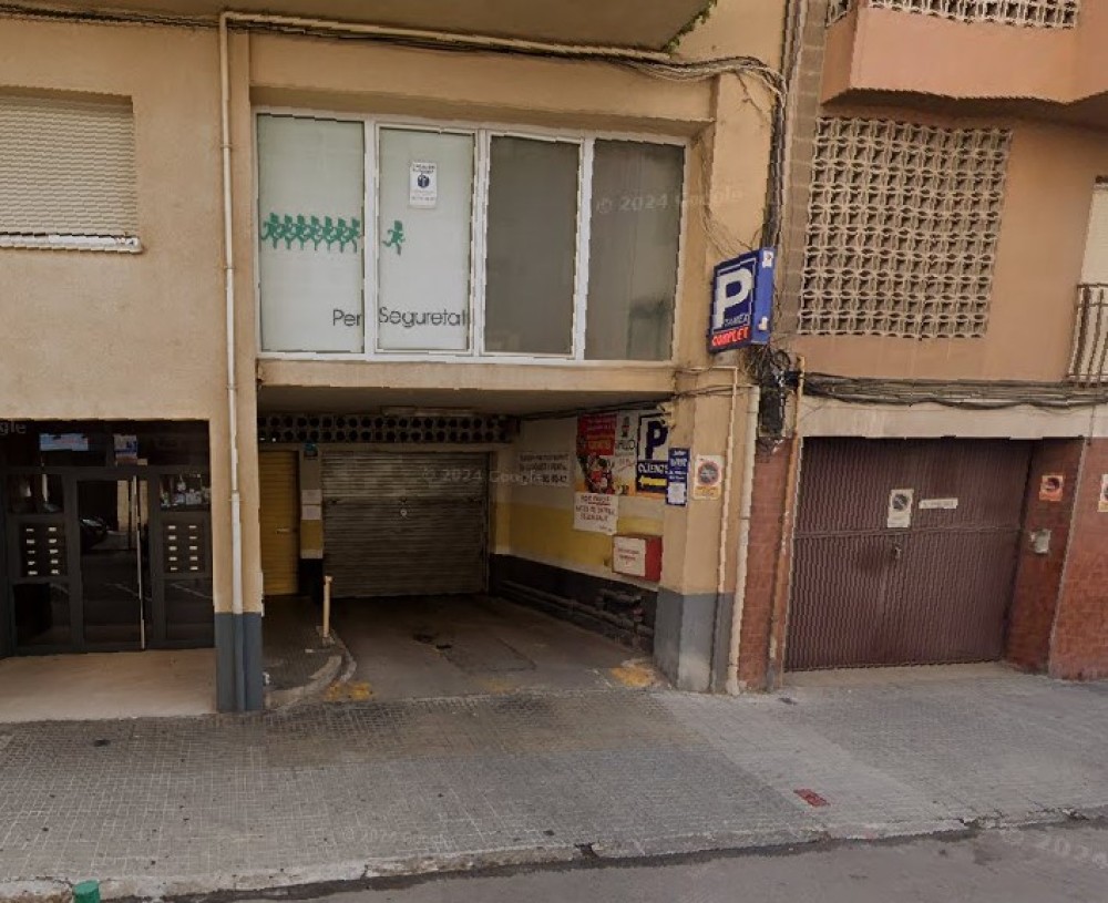 Universitari – Carrer de Colom – Vallparadís