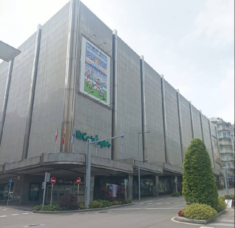 El Corte Inglés - Vigo
