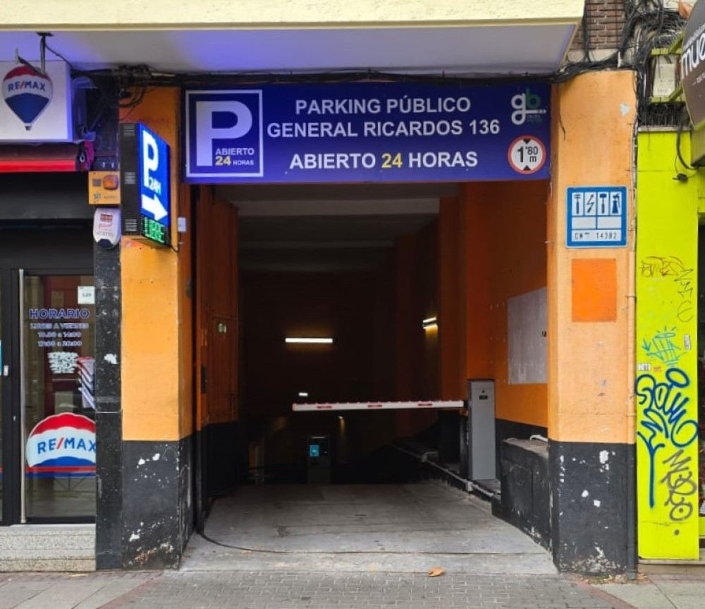 General Ricardos, 136