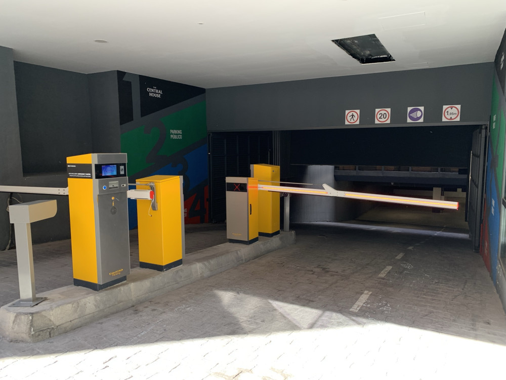 Iberpark - Encomienda