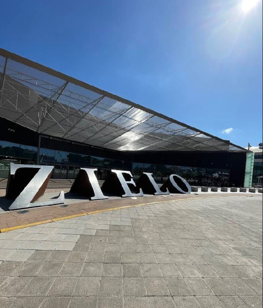 CC Zielo Shopping Pozuelo P-2 - ABONADOS