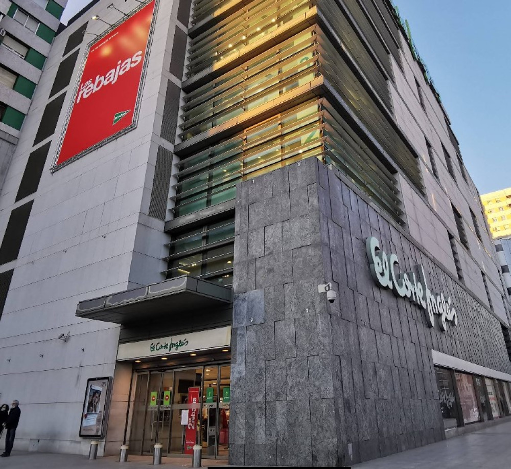 El Corte Inglés - Talavera