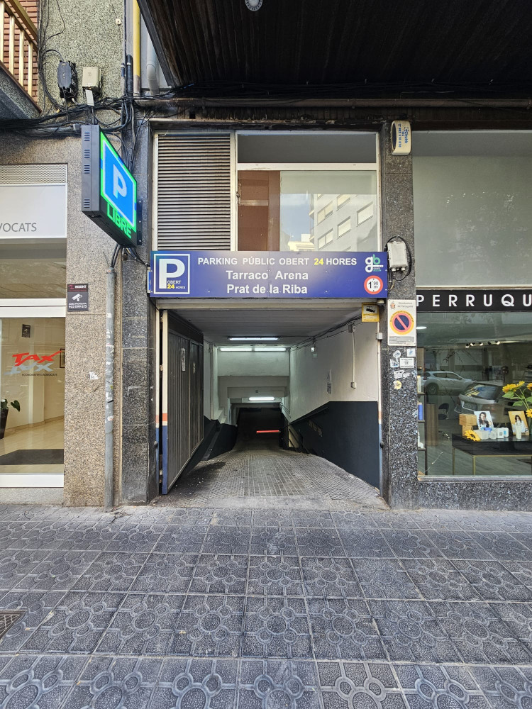 Tarraco Arena - Prat de la Riba