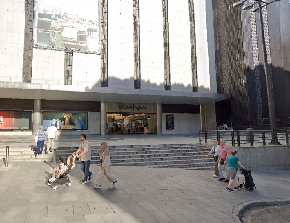 El Corte Inglés - Callao