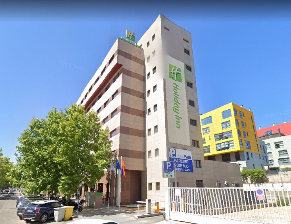 Iberpark - Hotel Holiday Inn 
