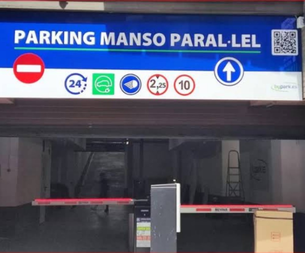 Bypark Manso Paral-lel