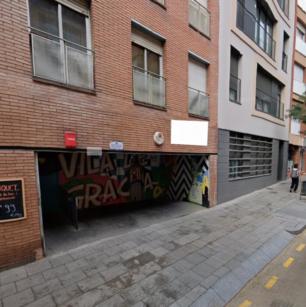Parking Gracia