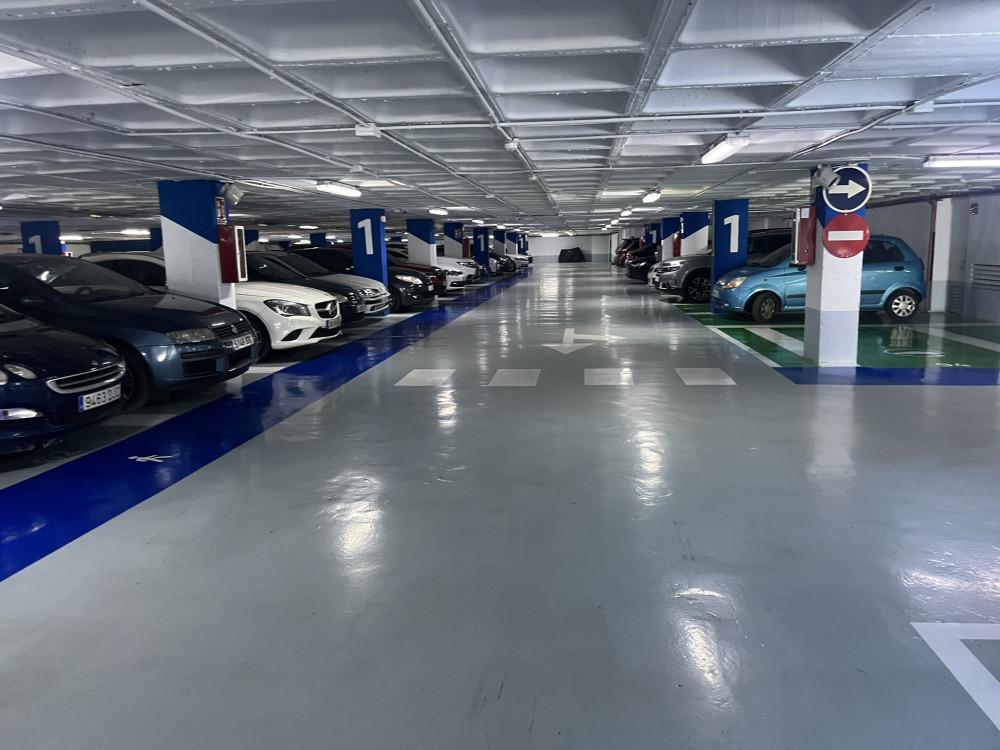 Iberpark - Plaza Mayor Ciudad Real