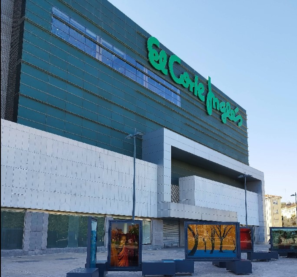 El Corte Inglés - Jaén