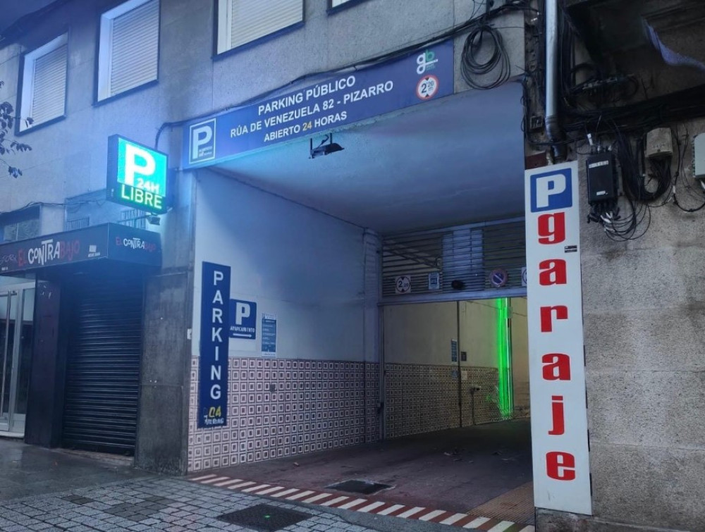 Rúa De Venezuela 82 - Pizarro