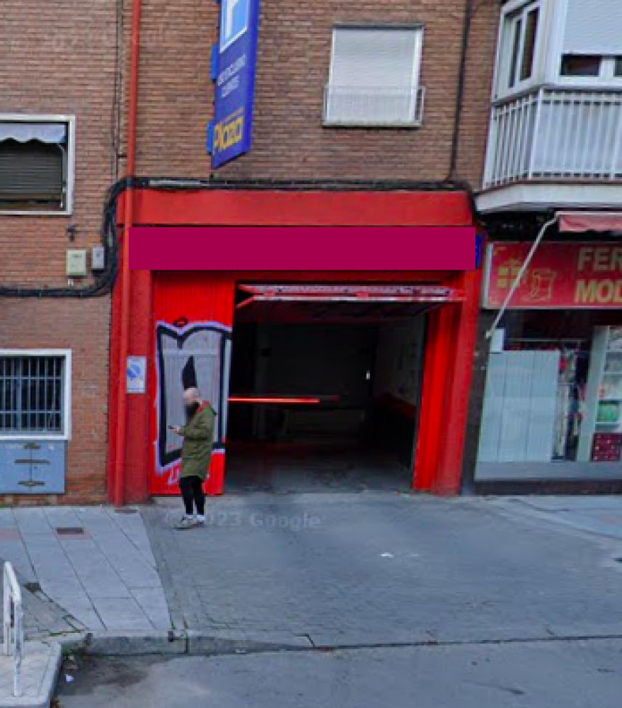 Parking López de Hoyos - Arturo Soria