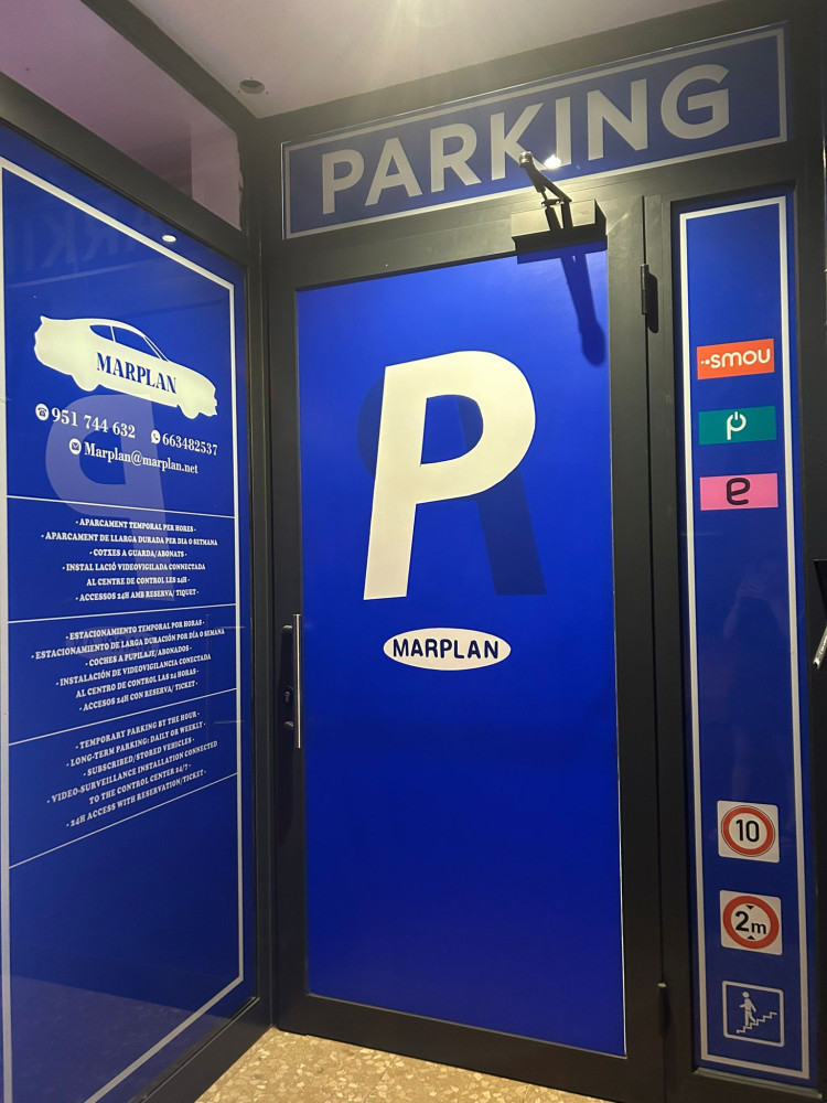 PARKING MARPLAN 