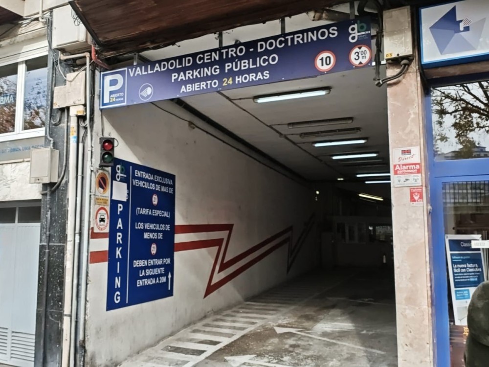 Valladolid Centro - Doctrinos