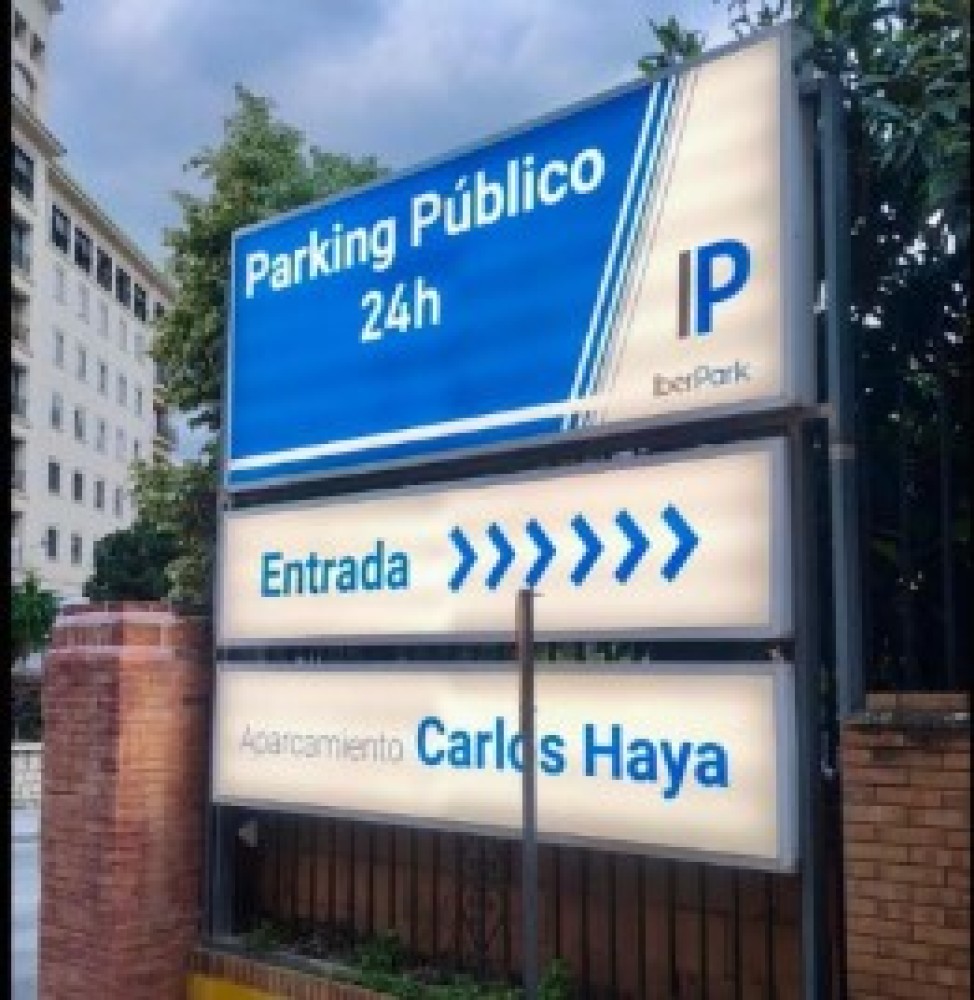 Iberpark - Carlos Haya