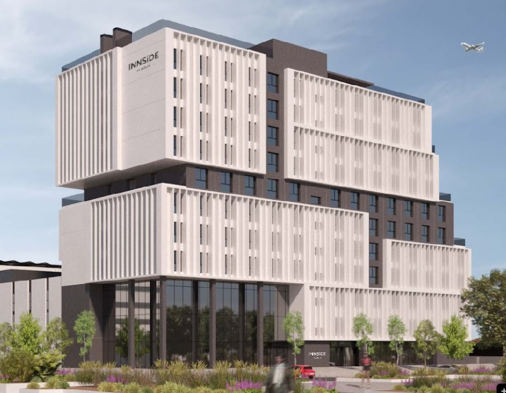 Hotel INNside Meliá Valdebebas