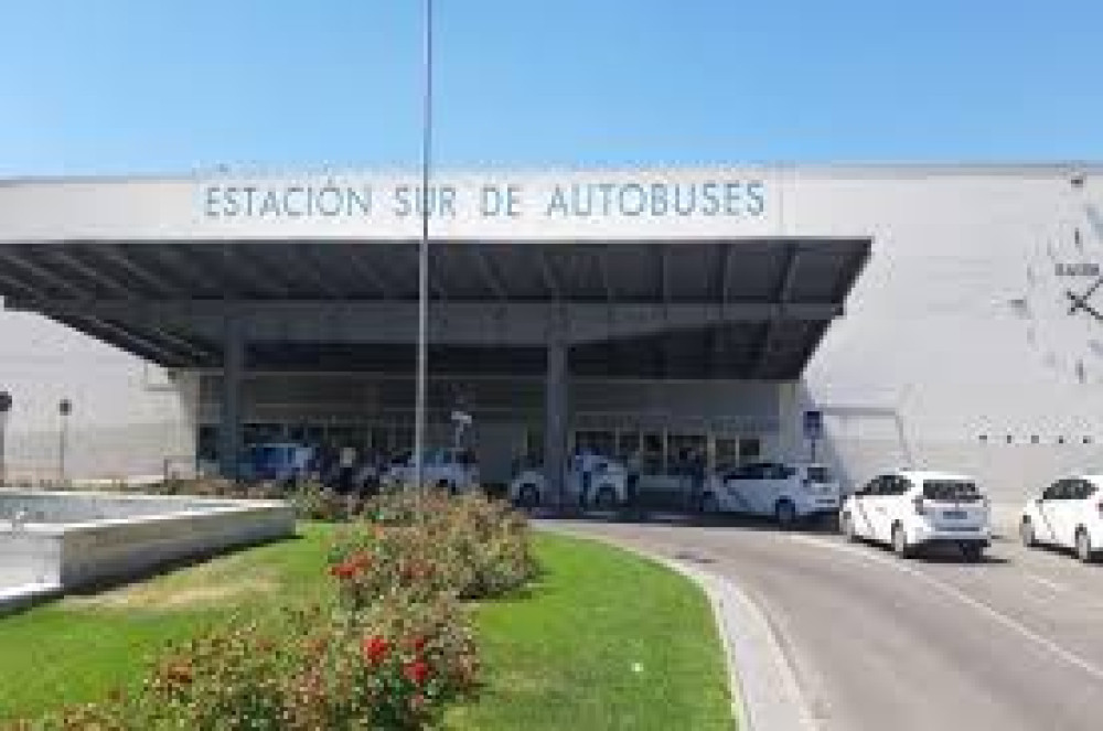 Estación Sur
