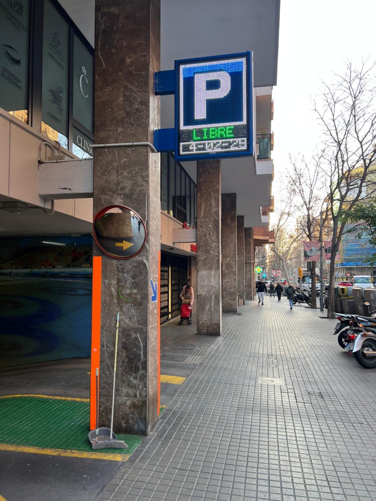 Parking MARPLAN