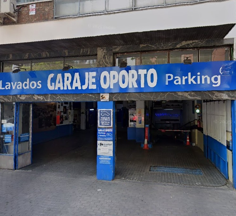 Alberto Aguilera - Oporto