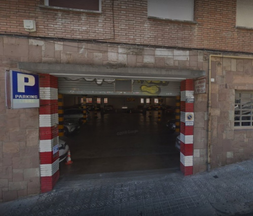 Parking Muntaner Tavern - Promoparc