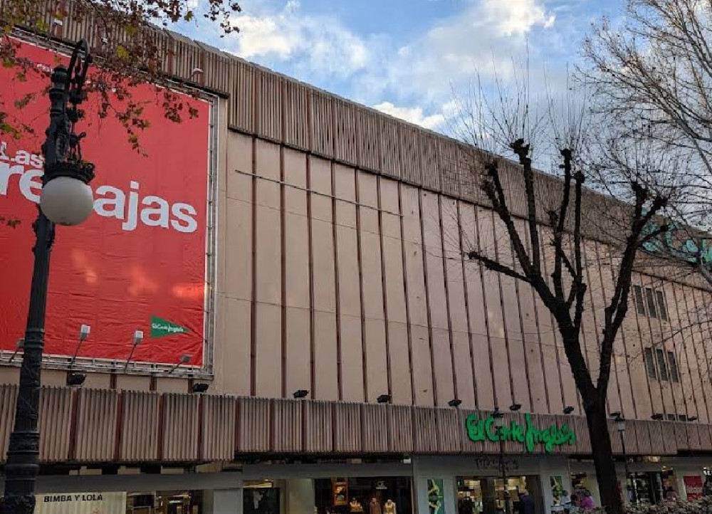 El Corte Inglés - Genil