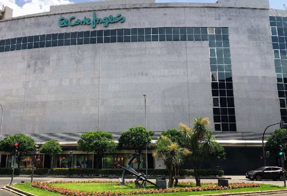 El Corte Inglés - Conquistadores