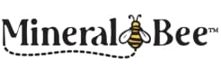 Mineral bee logo
