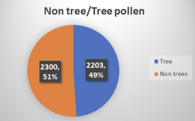 Non Tree/Tree Pollon
