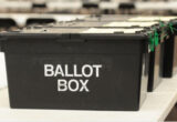Ballot boxes