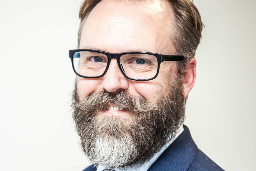 Chris Naylor For a cohesive community we must build trust Local