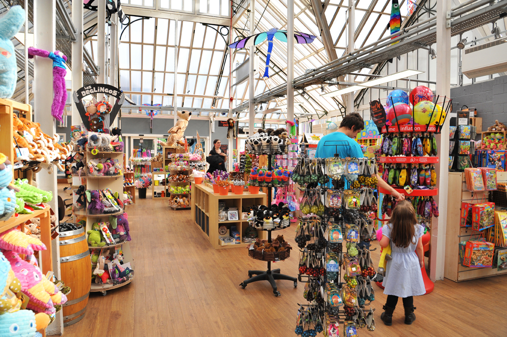 A commercial approach to our zoo boosted admissions by 90