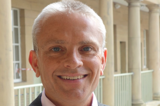 Robin Tuddenham: Give councils statutory powers over economic development - Vimarsana News