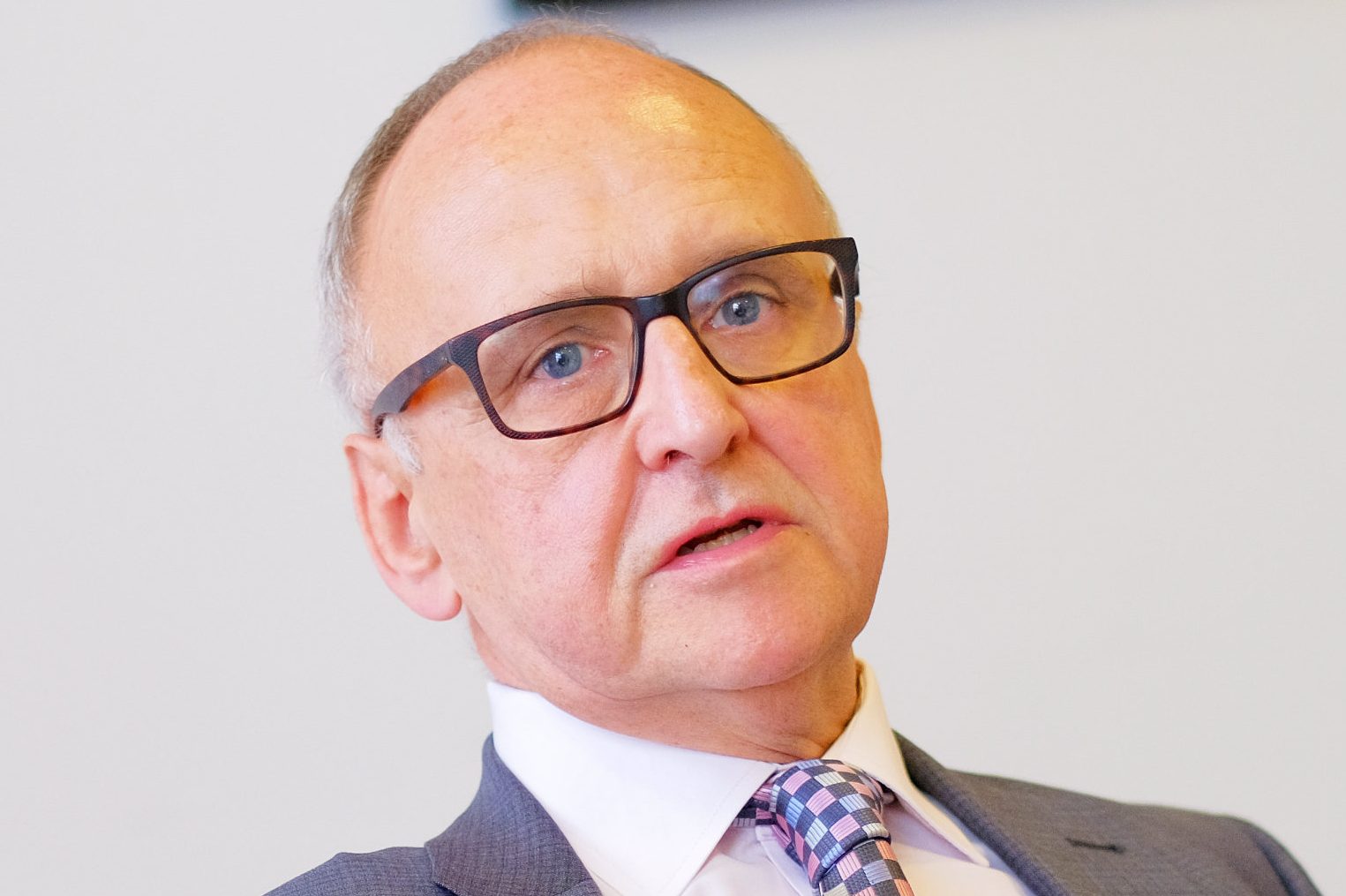 Richard Humphries: Funding reform is huge challenge for Fabians' national care service - Vimarsana News
