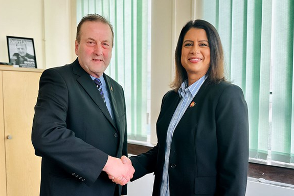 City appoints new chief executive - Vimarsana News