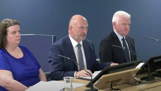 'Secrecy' kept sector in dark about pandemic plans, LGA chief tells covid inquiry - Vimarsana News