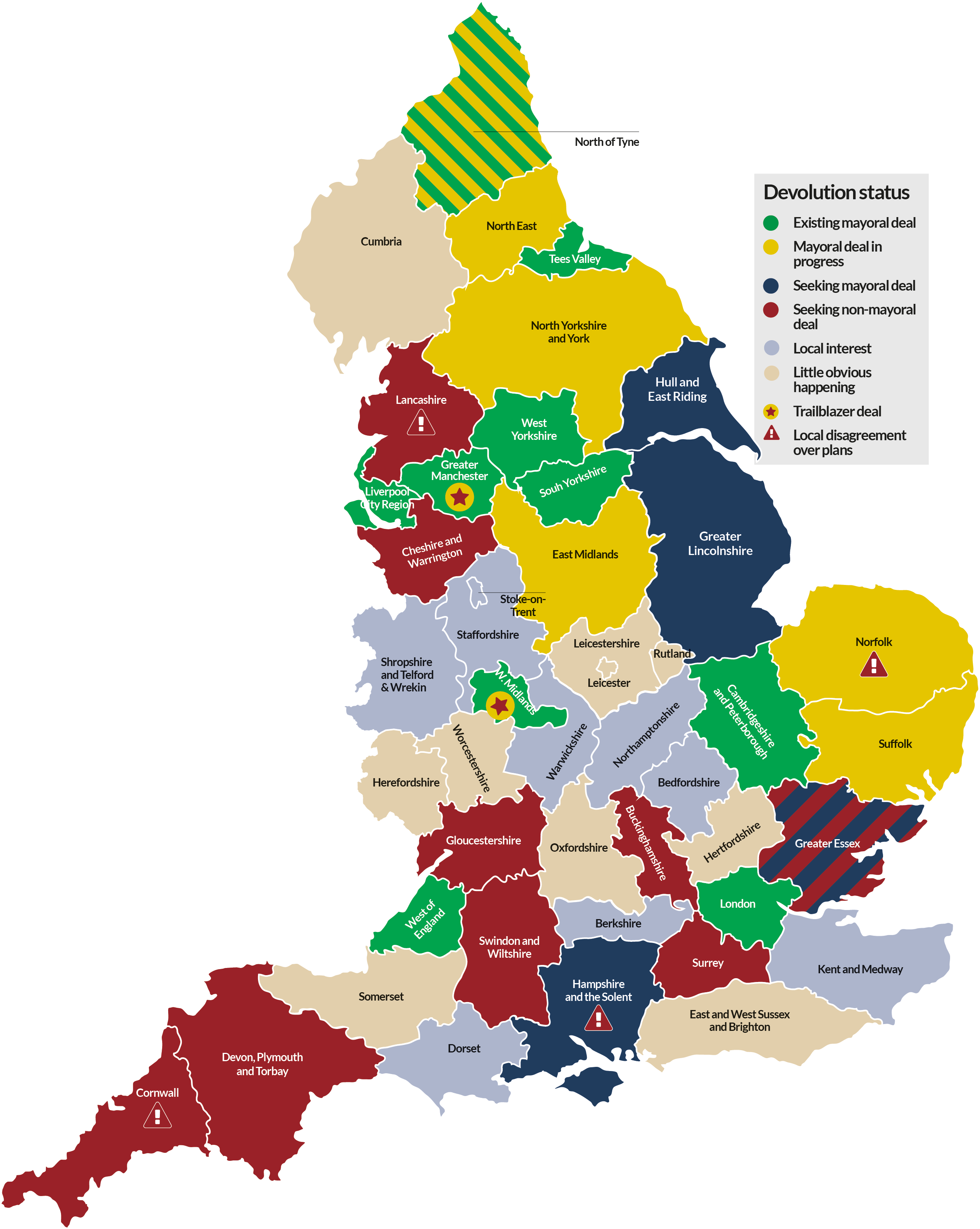 Uk Counties By Region Uk Counties By Region