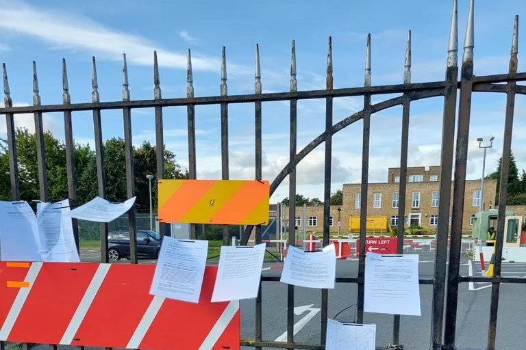 District finds Home Office in planning breach over refugee site - Vimarsana News
