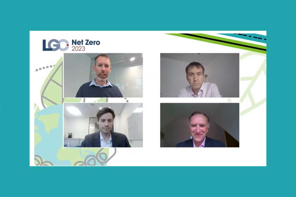 LGC NET ZERO - Decarbonisation through localised partnerships | Local Government Chronicle (LGC) - Vimarsana News